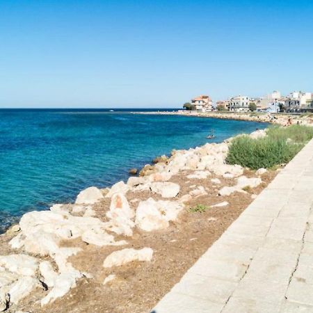 La Diga - Bilocale A Marzamemi, Fronte Mare Daire Dış mekan fotoğraf