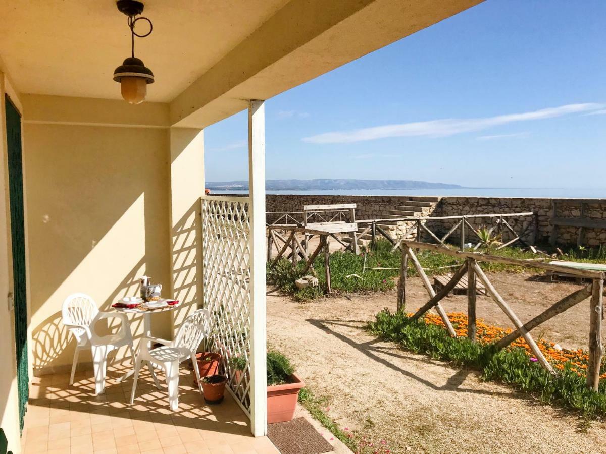 La Diga - Bilocale A Marzamemi, Fronte Mare Daire Dış mekan fotoğraf