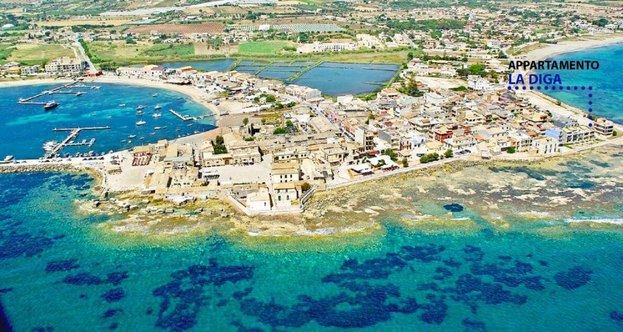 La Diga - Bilocale A Marzamemi, Fronte Mare Daire Dış mekan fotoğraf