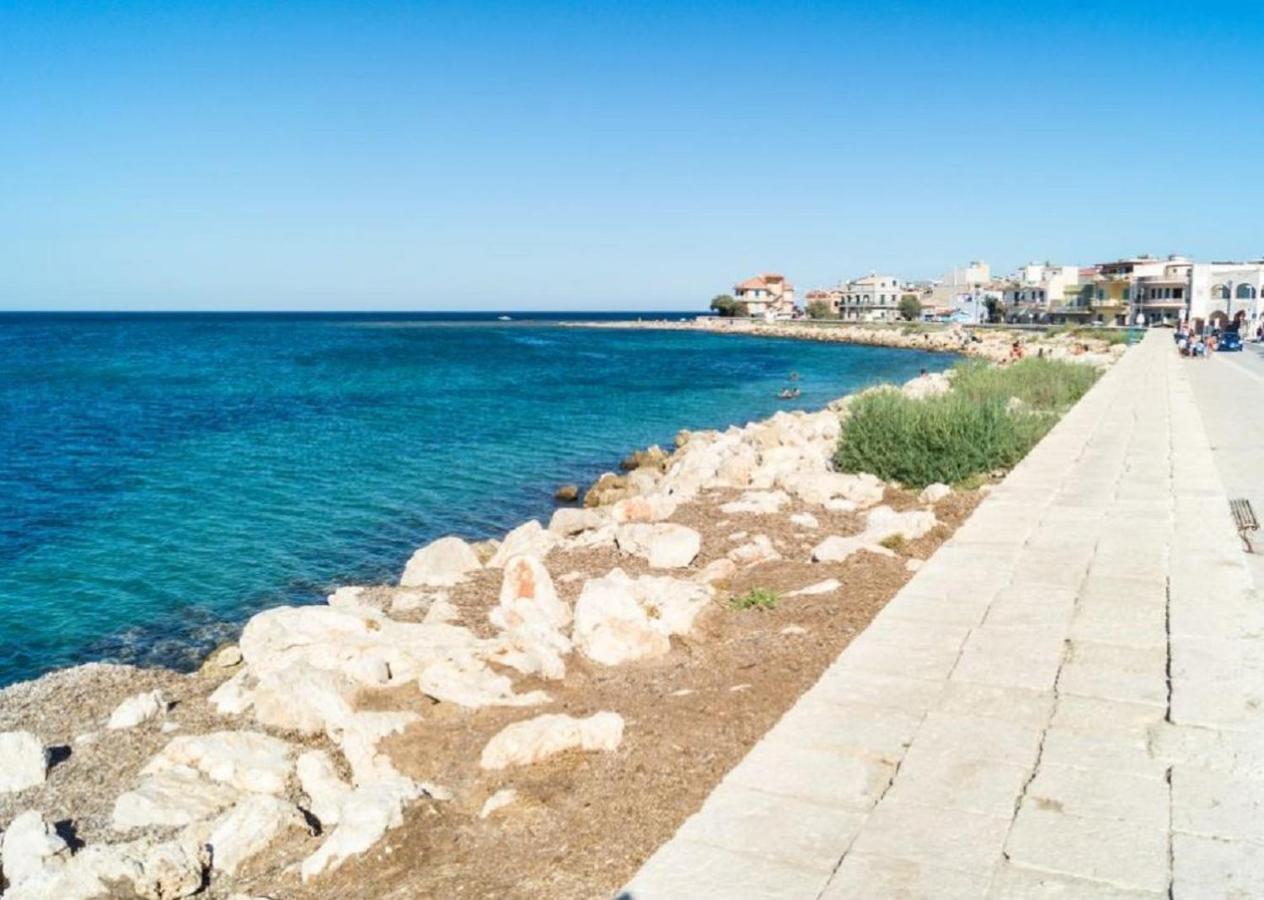 La Diga - Bilocale A Marzamemi, Fronte Mare Daire Dış mekan fotoğraf